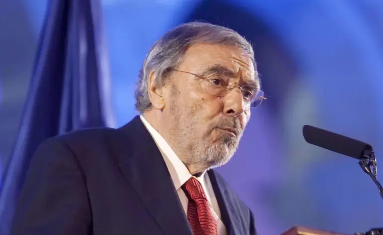 Fallece el poeta Eugenio Padorno a los 83 años, Hijo Adoptivo de Gran Canaria