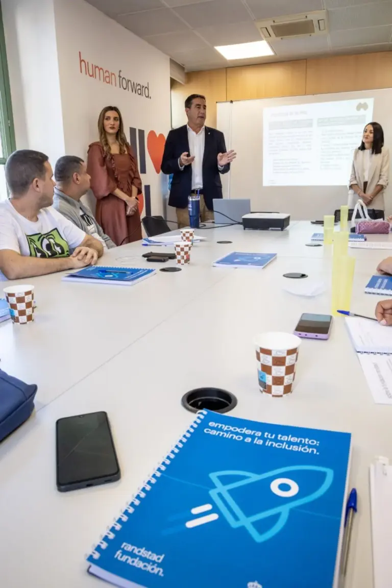 El proyecto ‘Todos tenemos un talento’ busca incorporar a 75 personas con discapacidad al mercado laboral de Canarias