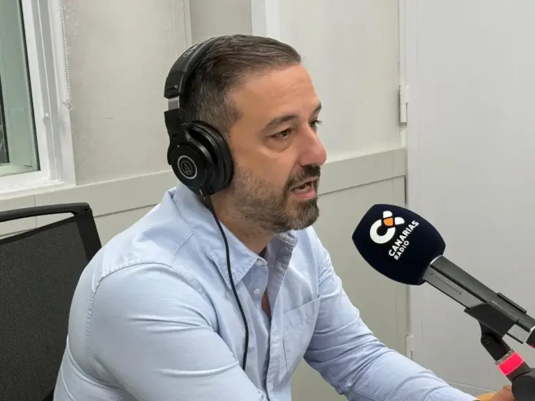 Juan Antonio Peña, alcalde de Telde: “Una moción de censura solo tendría ánimo de destruir la ciudad”