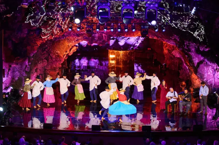 Televisión Canaria despide el año con un canto a la paz y a la identidad canaria