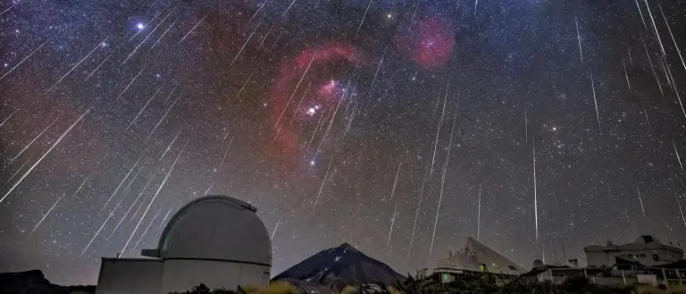 Llega la lluvia de estrellas de las Gemínidas, más espectacular que las Perseidas