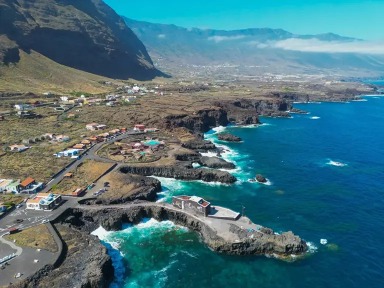 El Geoparque de El Hierro se une a la red de la UNESCO de España