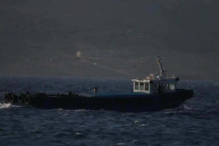 Aumentan a alrededor de 670 los migrantes rescatados en las últimas horas cerca de Creta, en Grecia