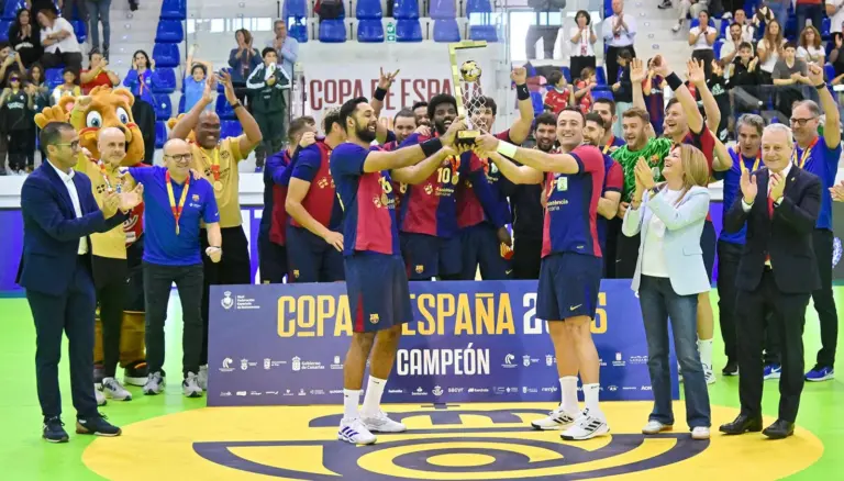 La Copa de España de Balonmano 2026 se celebrará en Telde, Gran Canaria