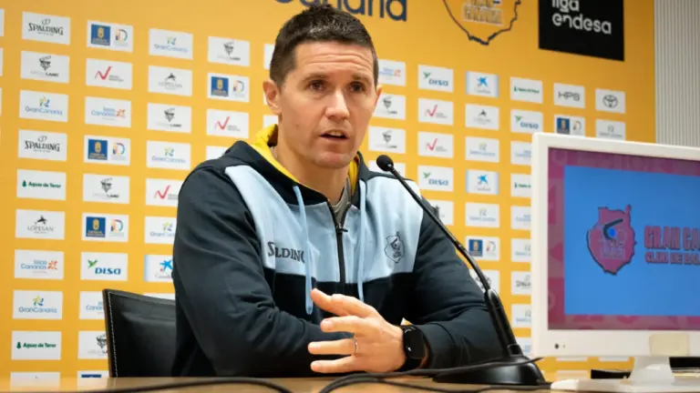 Jaka Lakovic: «Los jugadores son conscientes de la importancia del partido»