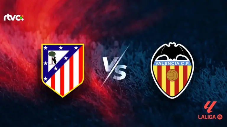 Atlético de Madrid vs Valencia CF: horario, alineaciones y minuto a minuto | LaLiga EA Sports 25-26