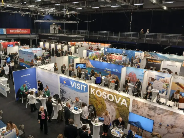 La Gomera impulsa su presencia en el mercado nórdico en el Travel News Market de Estocolmo