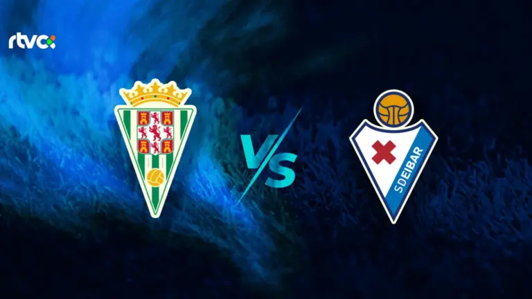 Córdoba CF vs SD Eibar: horario, alineaciones y minuto a minuto | LaLiga Hypermotion 25-26