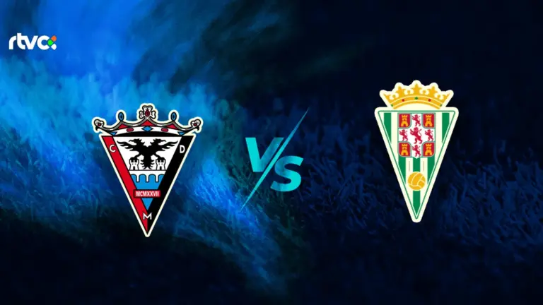 CD Mirandés vs Córdoba CF: horario, alineaciones y minuto a minuto | LaLiga Hypermotion 25-26