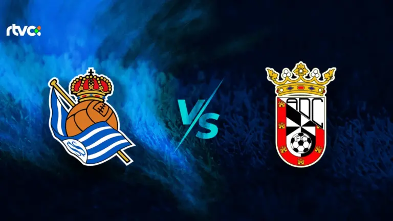 Real Sociedad B vs AD Ceuta FC: horario, alineaciones y minuto a minuto | LaLiga Hypermotion 25-26