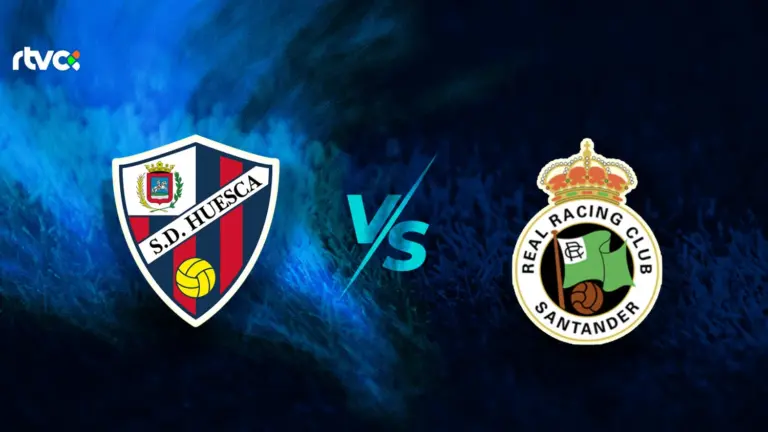 SD Huesca vs Racing Santander: horario, alineaciones y minuto a minuto | LaLiga Hypermotion 25-26
