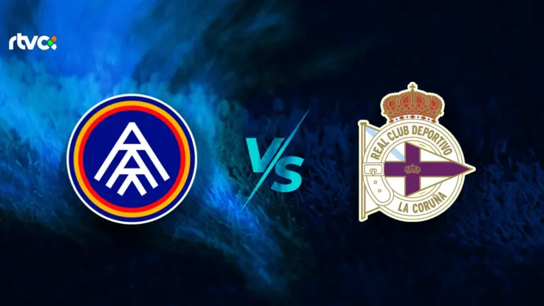 FC Andorra vs Deportivo La Coruña: horario, alineaciones y minuto a minuto | LaLiga Hypermotion 25-26