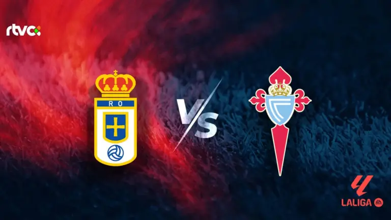Real Oviedo vs RC Celta de Vigo: horario, alineaciones y minuto a minuto | LaLiga EA Sports 25-26