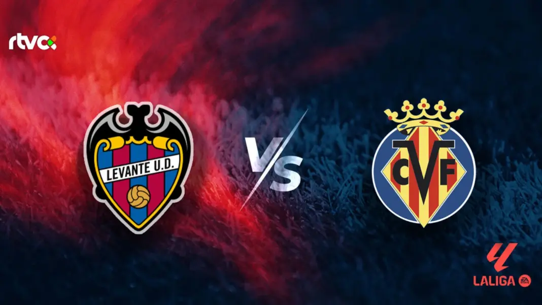 Levante UD vs Villarreal CF | LaLiga EA Sports 25-26