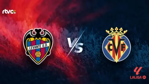 Levante UD vs Villarreal CF: horario, alineaciones y minuto a minuto | LaLiga EA Sports 25-26