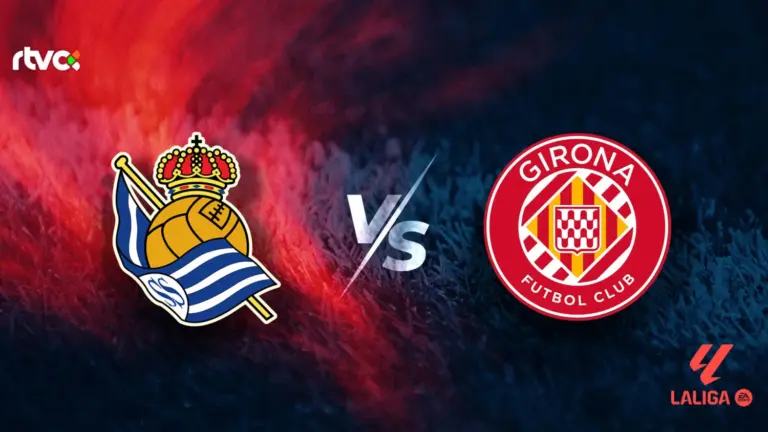 Real Sociedad vs Girona FC: horario, alineaciones y minuto a minuto | LaLiga EA Sports 25-26