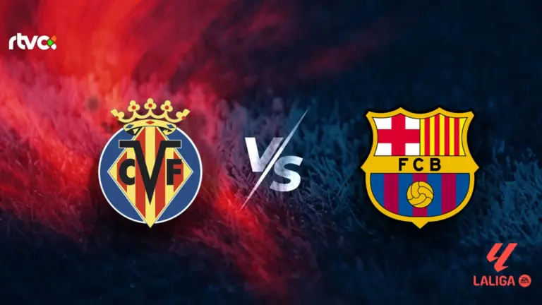 Villarreal CF vs FC Barcelona: horario, alineaciones y minuto a minuto | LaLiga EA Sports 25-26