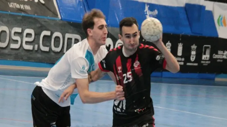 El Lanzarote Ciudad de Arrecife sigue firme en la lucha por el liderato