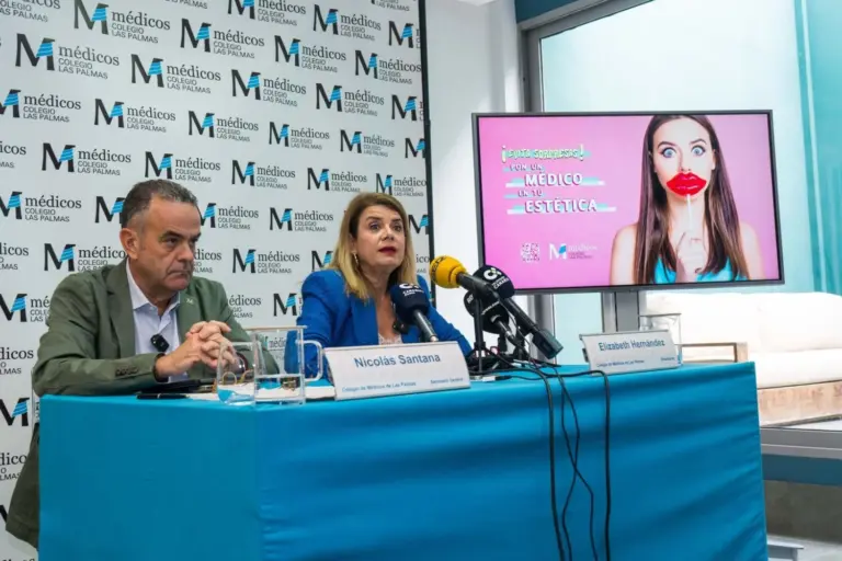 El Colegio de Médicos de Las Palmas alerta de los peligros del intrusismo