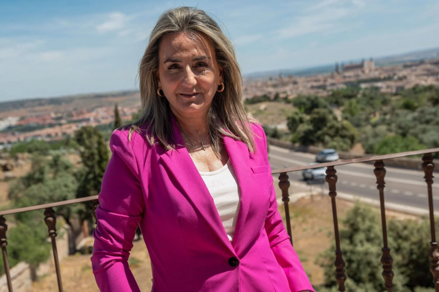 Elma Saiz será la portavoz del Gobierno y Milagros Tolón ministra de Educación. En la imagen de archivo, Milagros Tolón, nueva ministra de Educación y Deportes. EFE