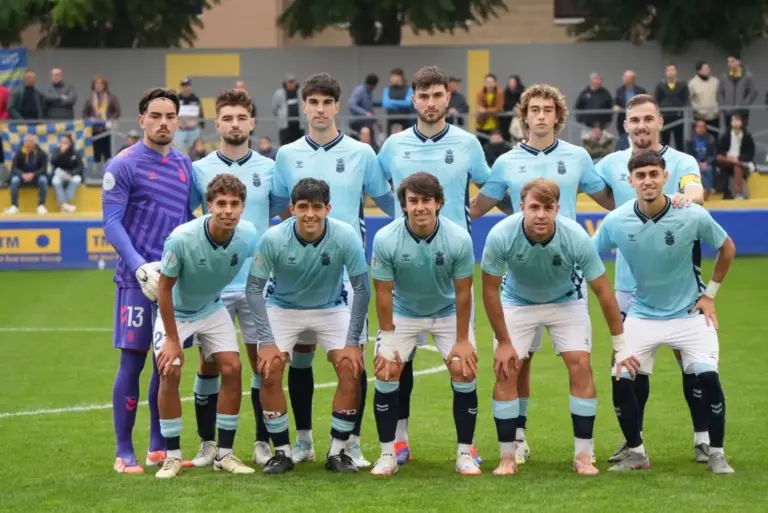 3-2 | Las Palmas Atlético vuelve de vacío de su visita al Orihuela CF