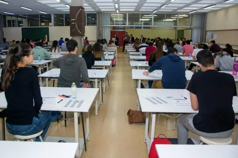 La PAU 2026 tendrá más días de examen y nuevas sedes insulares