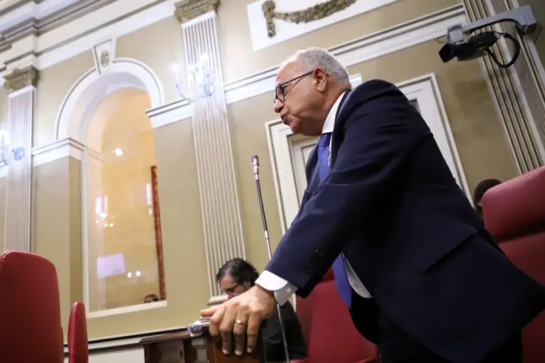 ASG demanda «medidas eficaces» para garantizar la igualdad de servicios en las islas no capitalinas