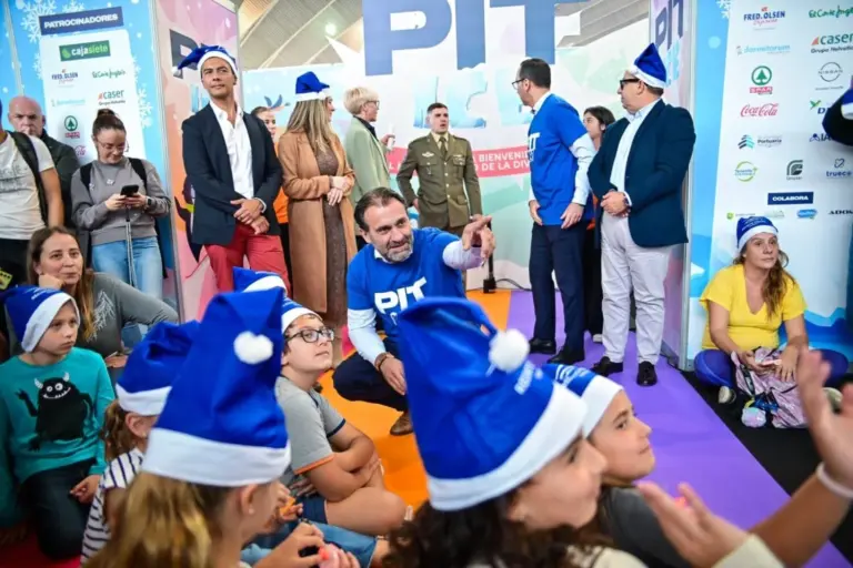 El PIT 2025 abre sus puertas en el Recinto Ferial de Santa Cruz de Tenerife hasta el 5 de enero