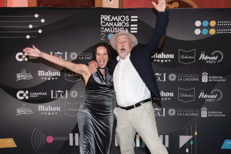 La Radio Canaria celebra el talento en los Premios Canarios de la Música