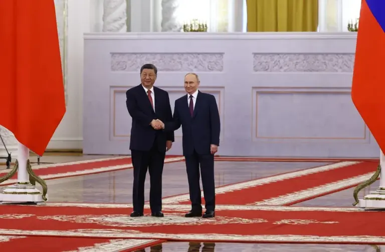Rusia defenderá a China en un posible conflicto con Taiwán