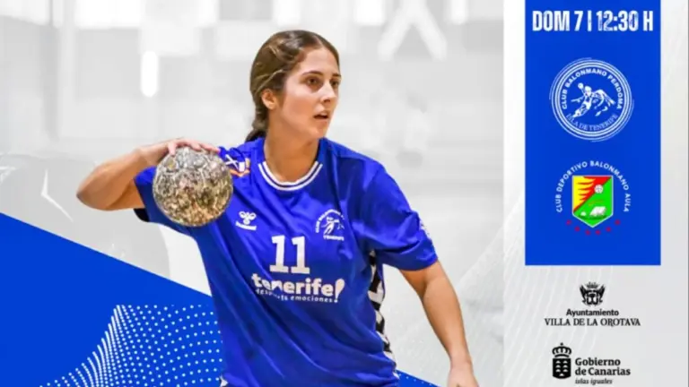 El Perdoma busca su ansiada primera victoria en la División de Honor Plata