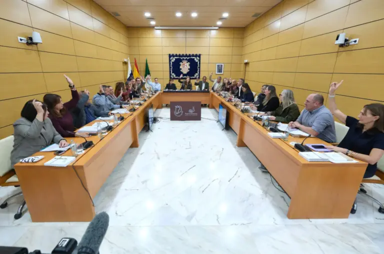 El Cabildo de Fuerteventura aprueba un presupuesto de 183 millones de euros en 2026