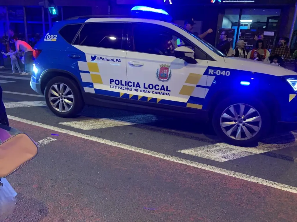 La policía también imparte charlas para la prevención en los centros educativos y hace intervenciones en situaciones de riesgo de exclusión social