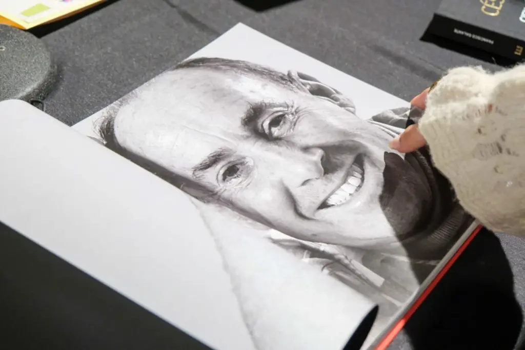 Presentación del libro 'César Manrique. Cien años de Memoria viva'. Imagen Centros Turísticos de Lanzarote