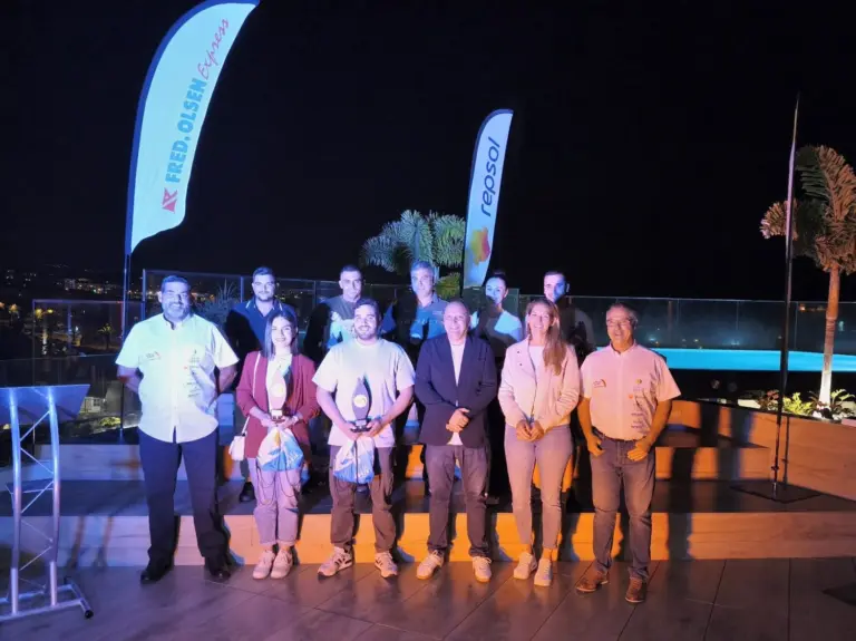 Presentado el II Rally Show Costa Adeje Tenerife