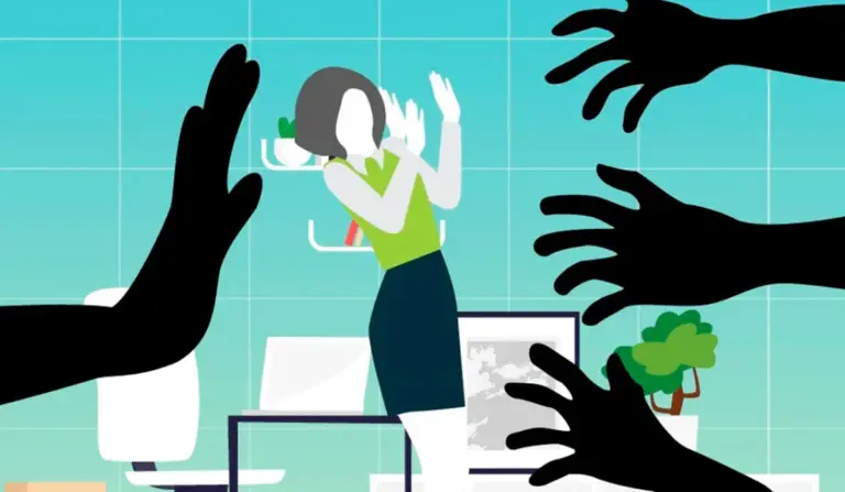 «Los protocolos de acoso sexual funcionan, pero no todo acoso sexual es delito»