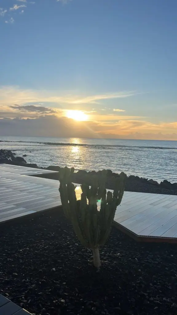 Puerto del Rosario este domingo 