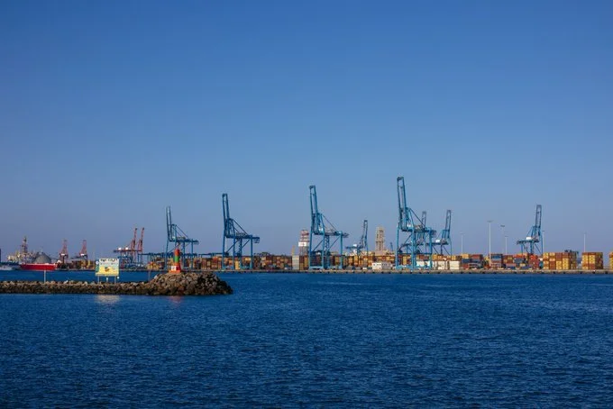 Imagen Puertos de Las Palmas
