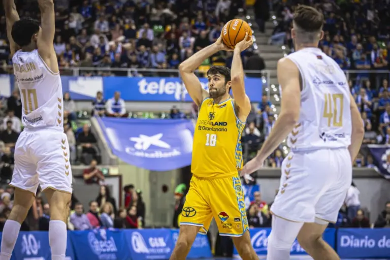 94-81 | El Dreamland Gran Canaria pierde ante el colista tras un partido pobre | J13 Liga Endesa 25-26
