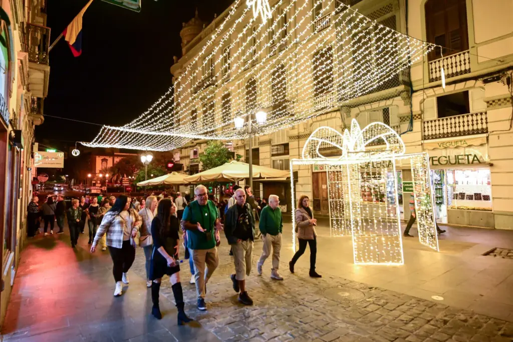 Las Palmas de Gran Canaria ofrece paseos guiados para descubrir la Navidad y los Reyes Magos