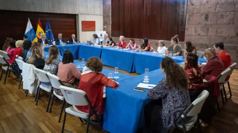 El Gobierno canario eleva un 42% el presupuesto para cooperación internacional