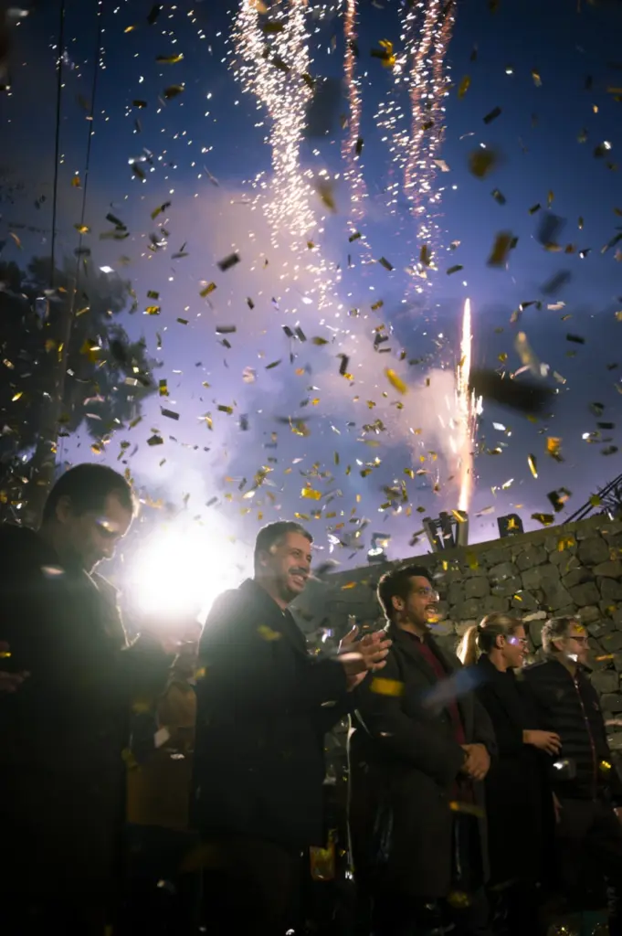 La Laguna inaugura el Campamento de los Reyes Magos