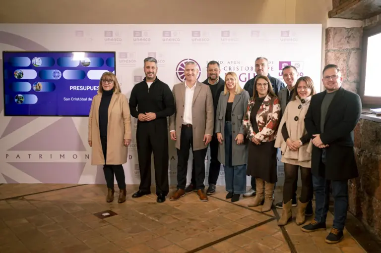 La Laguna incrementa su presupuesto en un 4 % y alcanza los 218,6 millones