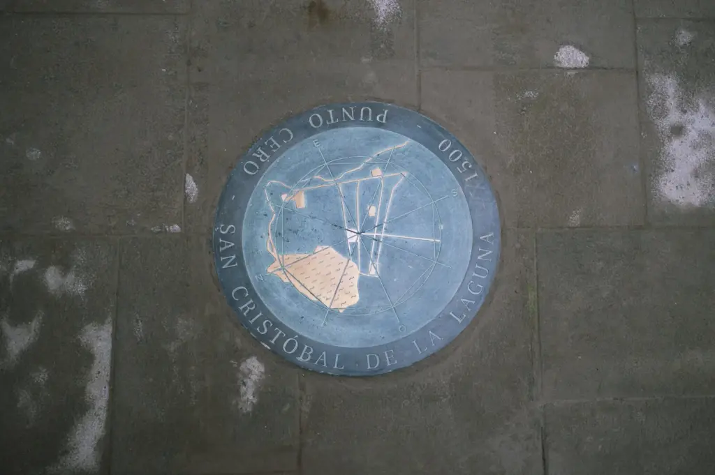 La Laguna revela su "Punto cero", el inicio de sus caminos y la unión con Iberoamérica