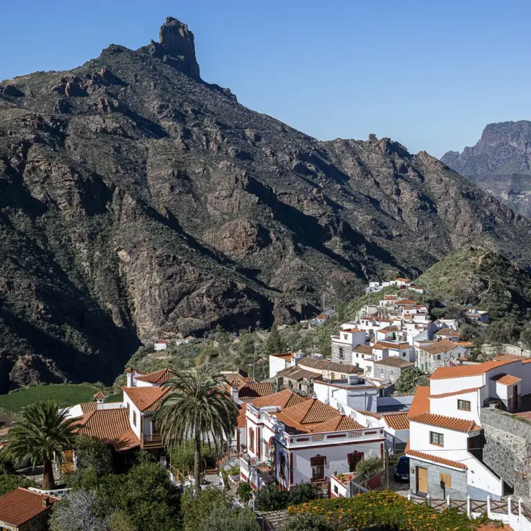 Tejeda gana un concurso nacional para iluminar la Navidad