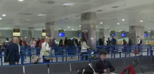 AENA prevé licitar antes del verano la nueva terminal de Tenerife Sur