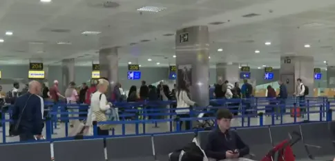 AENA prevé licitar antes del verano la nueva terminal de Tenerife Sur