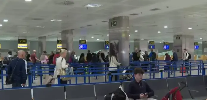 AENA prevé licitar antes del verano la nueva terminal de Tenerife Sur