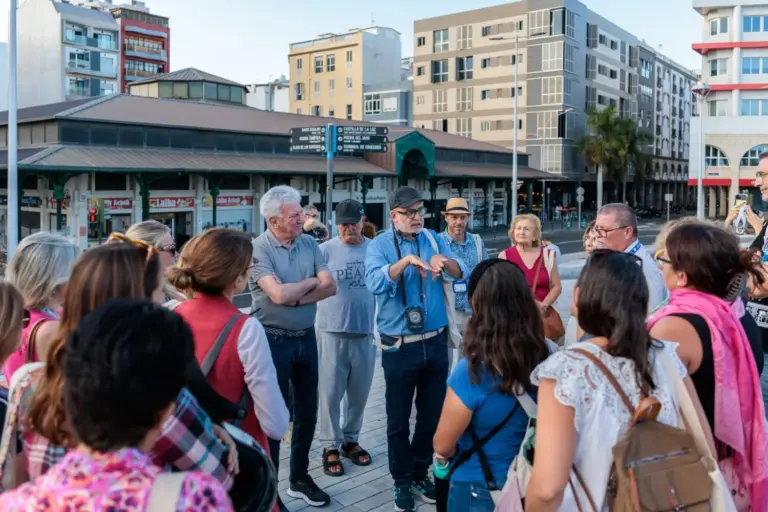 Dato positivo el que deja la ocupación hotelera en las islas, durante estas fiestas navideñas
