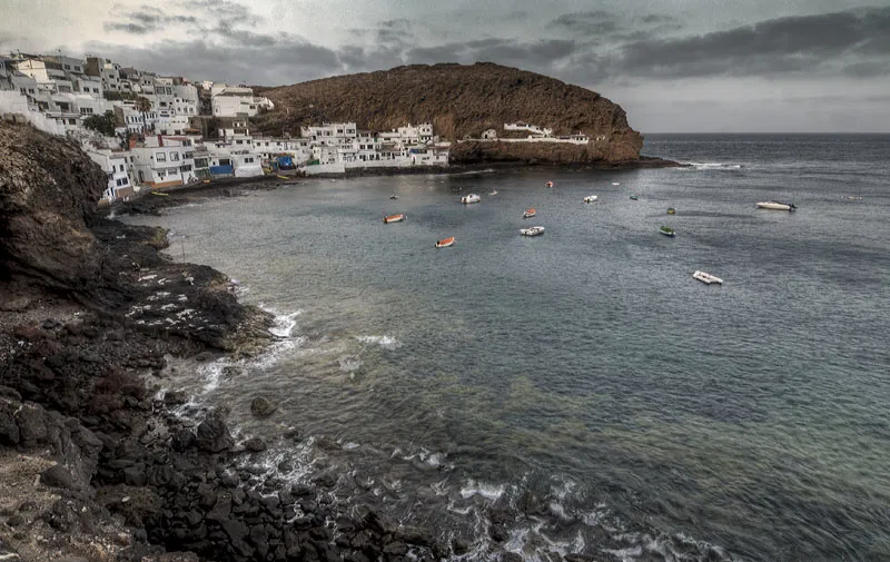 Telde reabre la playa de Tufia tras recibir el visto bueno de Salud Pública